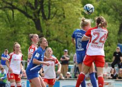 FC Carl Zeiss Jena Frauen FC Bayern Muenchen II 28042024 05
